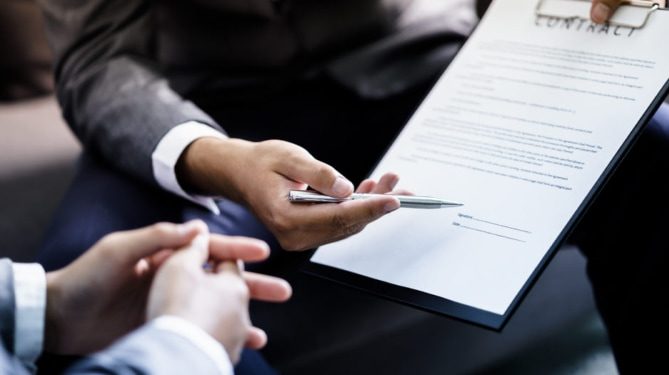 Liquid asset financing 5