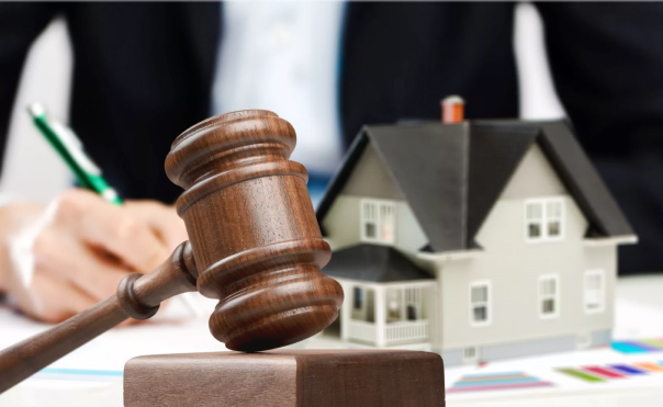 Loan for auction property 4