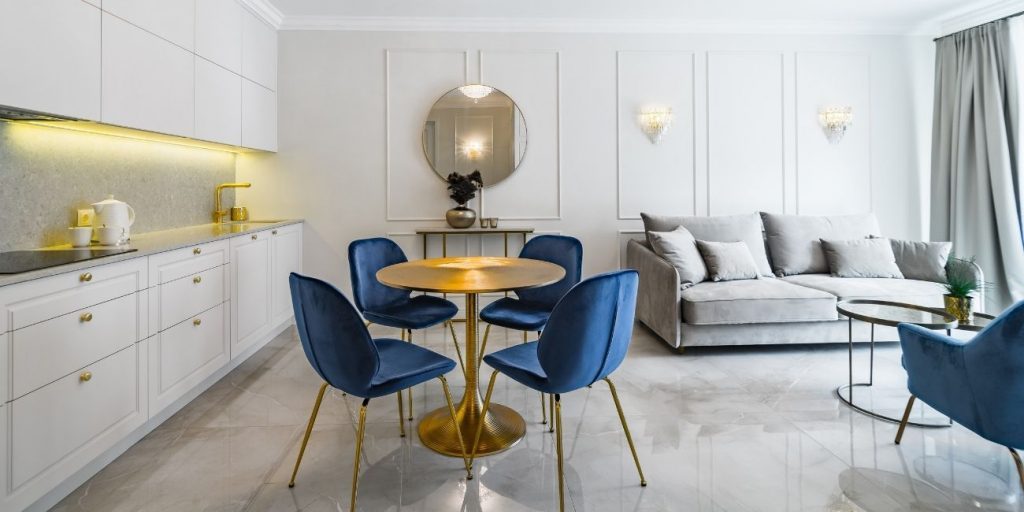 Luxury apartment for rental Investing in lux property