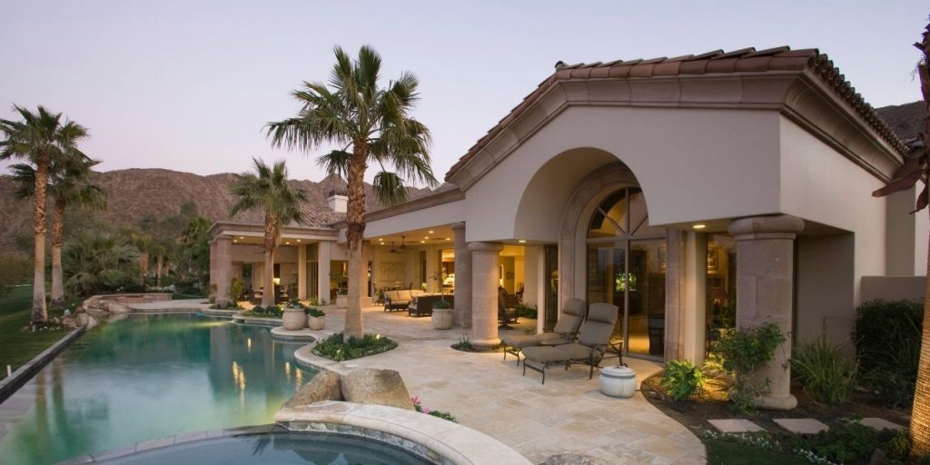 Luxury house Luxury real estate investment